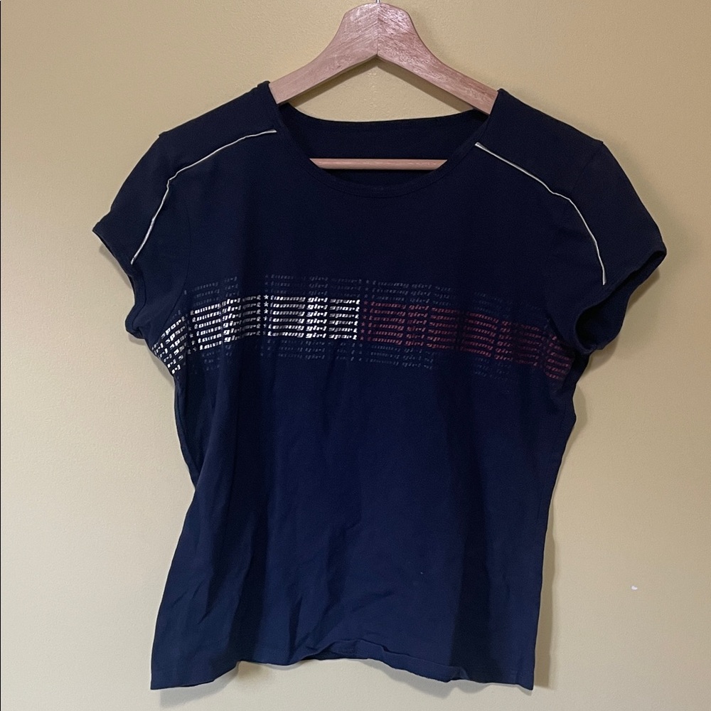 Tommy Girl Baby Tee